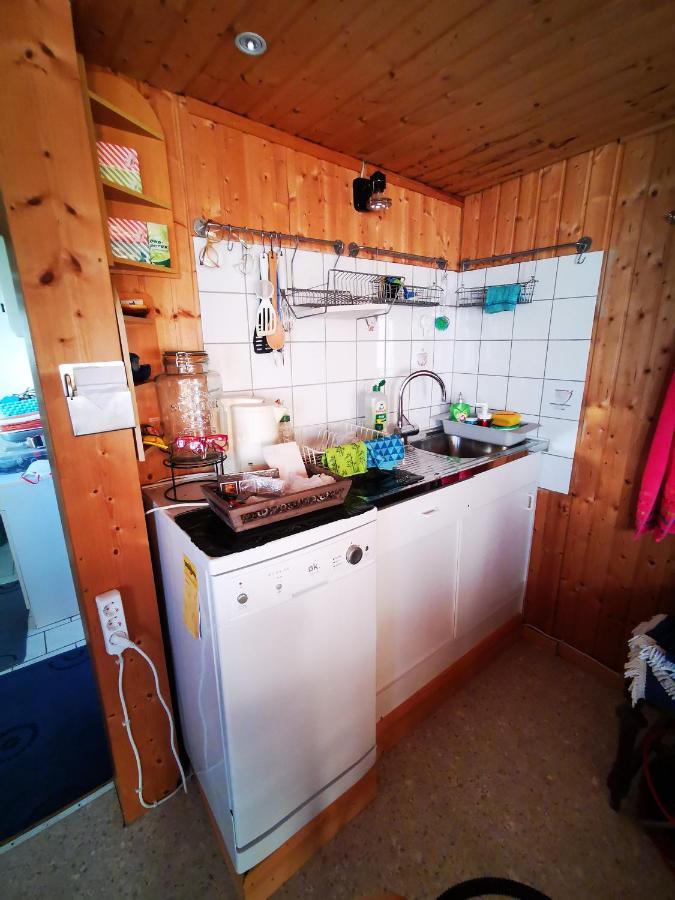 Ferienhaus Mit Riesen Garten, Drei Terrassen, Toller Aussicht Am Waldrand, Auch Als Monteur-Wohnung Hemer Bagian luar foto