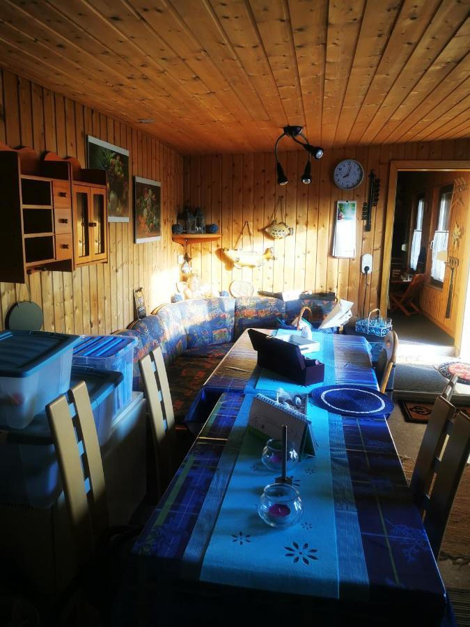 Ferienhaus Mit Riesen Garten, Drei Terrassen, Toller Aussicht Am Waldrand, Auch Als Monteur-Wohnung Hemer Bagian luar foto