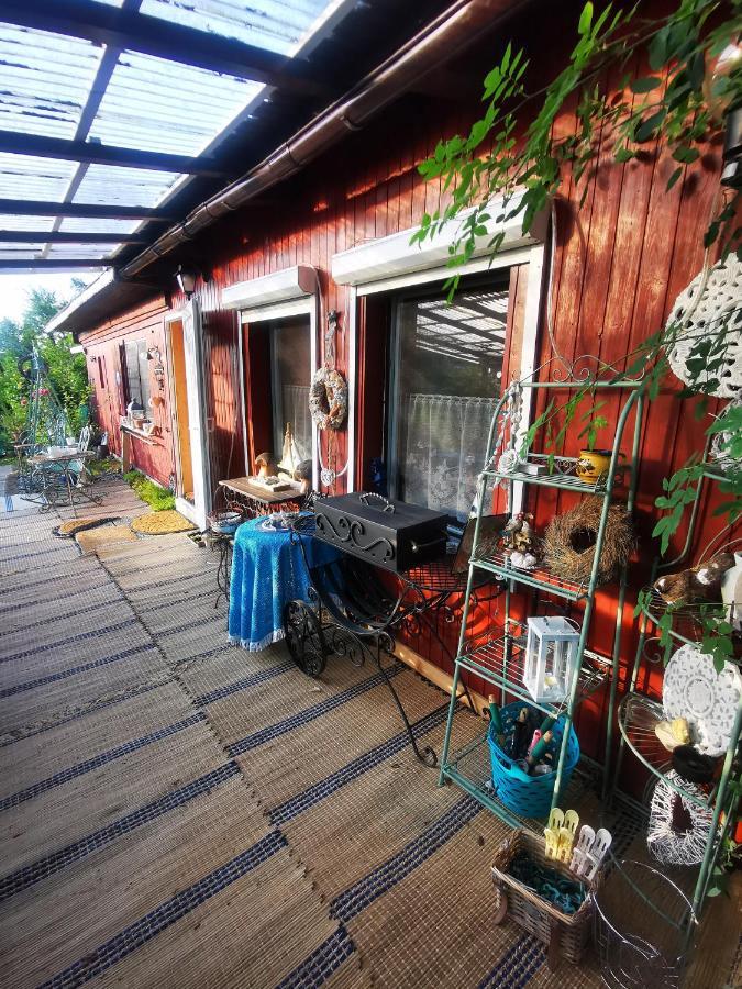 Ferienhaus Mit Riesen Garten, Drei Terrassen, Toller Aussicht Am Waldrand, Auch Als Monteur-Wohnung Hemer Bagian luar foto